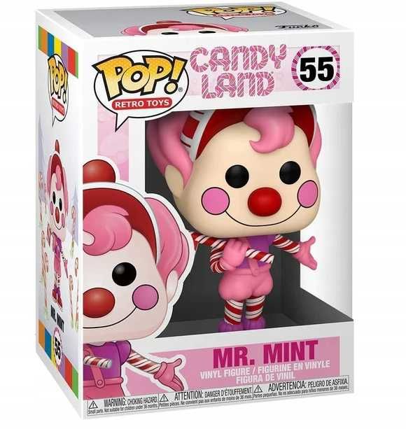 Figurka FUNKO POP! Retro Toys CANDY LAND MR MINT 55 Nowa