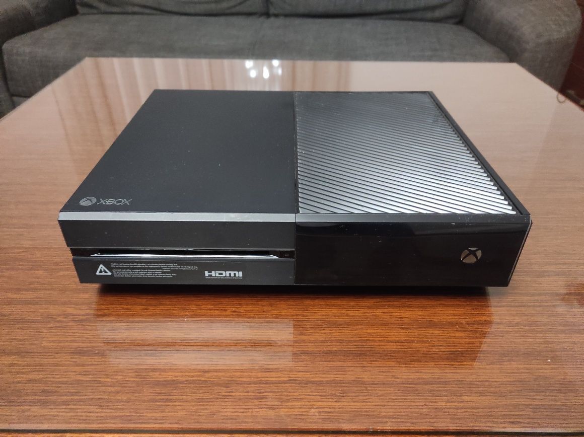 Xbox one+ Kinect
