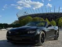 Chevrolet Camaro Chevrolet Camaro Cabrio Ultra Black Edition