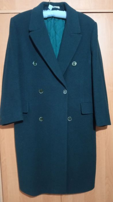 Пальто кашемировое классика 48р