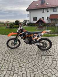 KTM SXF 250 zadbany Opolskie