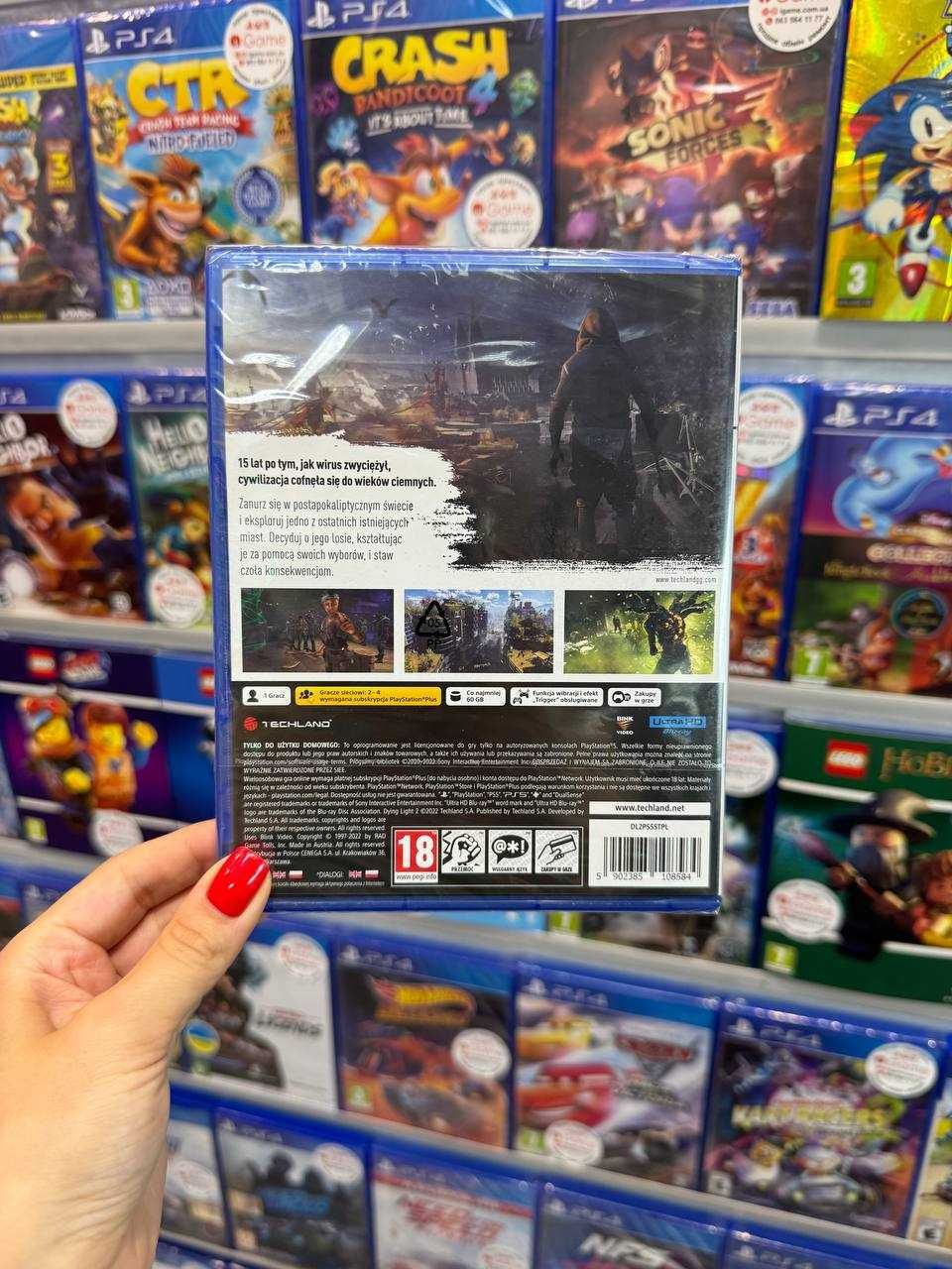 Dying Light 2, Ps5 PlayStation 5 igame