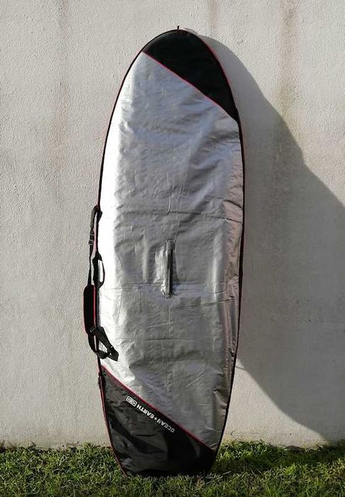 Prancha/Capa 8'6 '' (opção Foil)