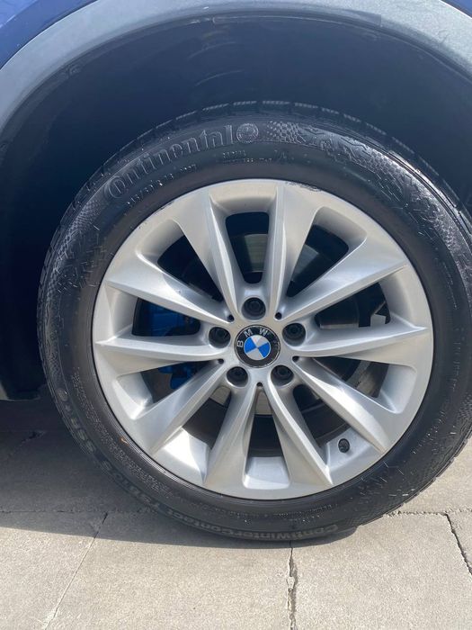 Продам BMW X3 в дуже гарному стані