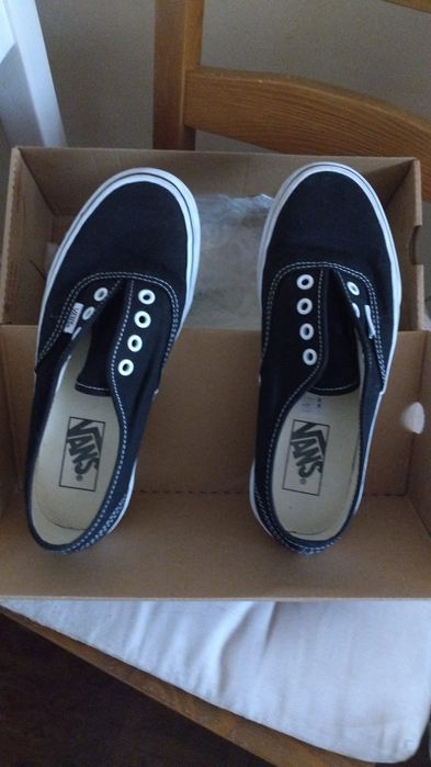 Vans, ténis de marca