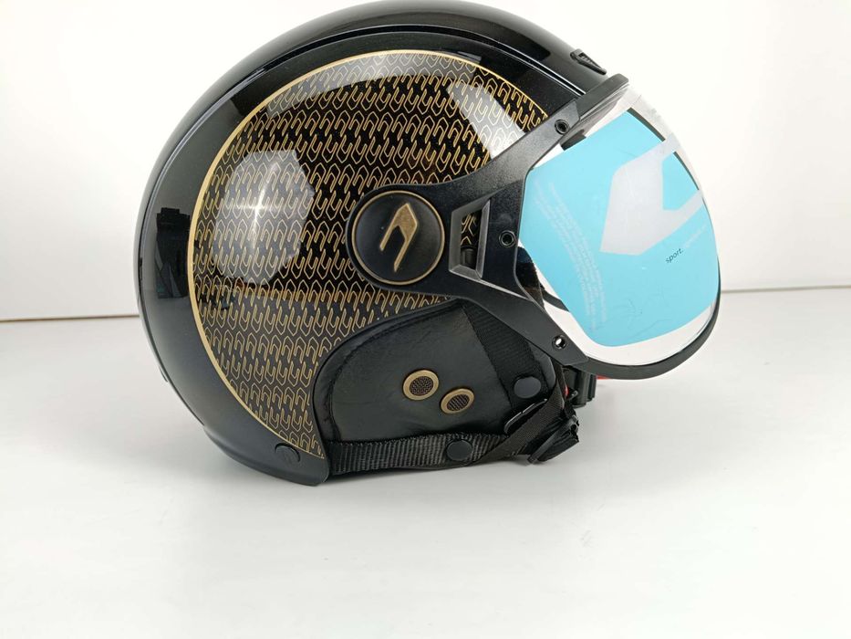 Kask rowerowy CGM EBI r. M