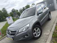 Volkswagen Tiguan 2,0 FSI 200 KM 4Motion z Niemiec, zadbany, idealny!