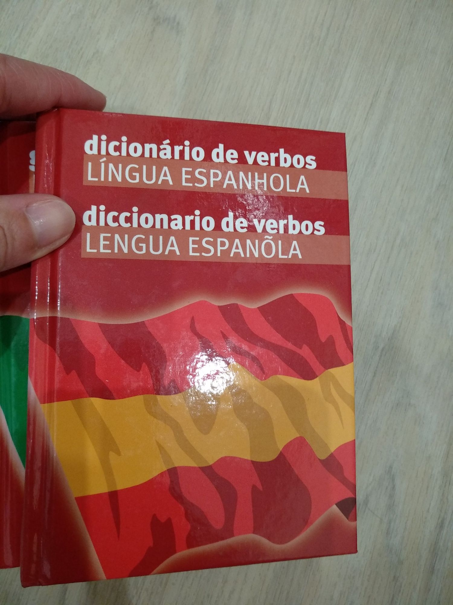 Vários Dicionários / Verbos / Gramática / Língua Espanhola