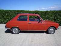 Carro clássico Simca 1100