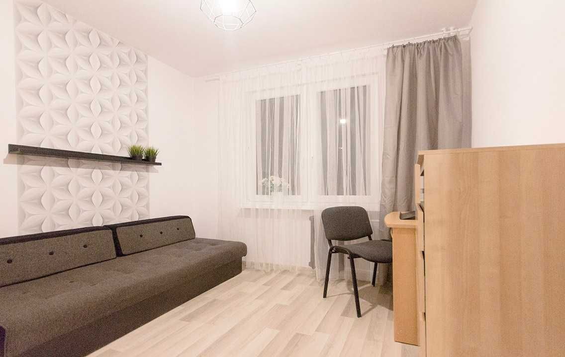 Os. Kolorowe - 53 m2 - 4 oddzielne pokoje