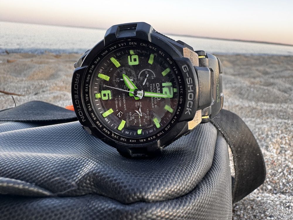 Casio g-shock 4000