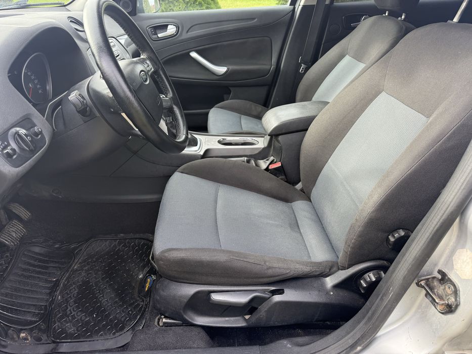 Ford mondeo 2.0 tdci 140KM automat douarshift dobra skrzynia