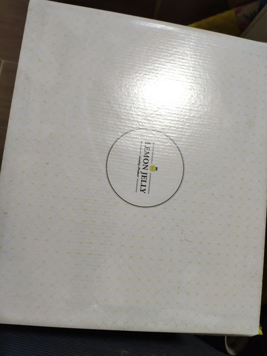 Botas Lemon Jelly AVA 01