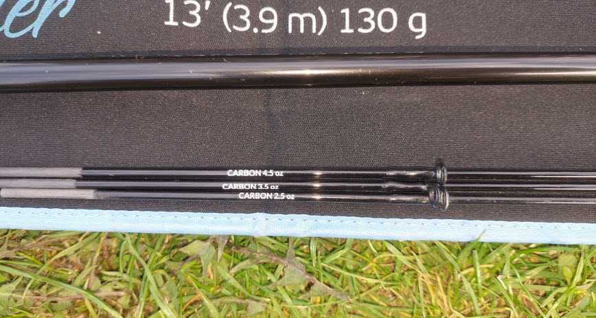 Wędka Flagman Inspiration Feeder 3.90m 130g