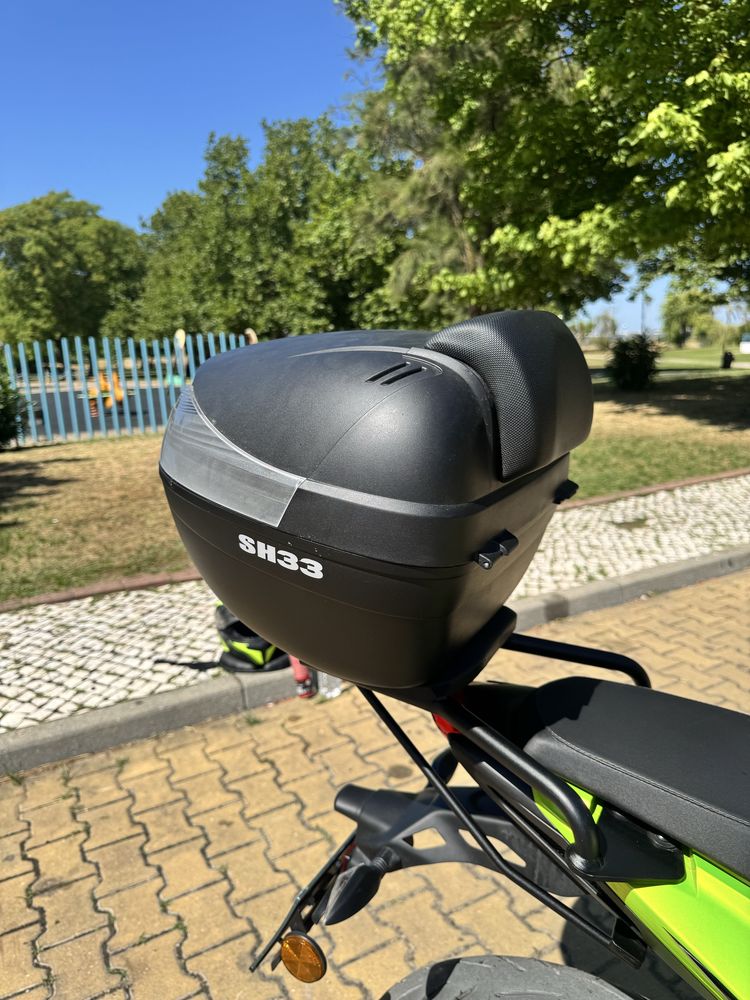 Benelli 125 (como nova)