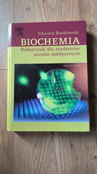 Książka, podręcznik Biochemia Edward Bańkowski