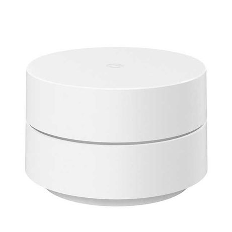 Google WiFi 2021 1-Pack - Router siatkowy Wi-Fi 5