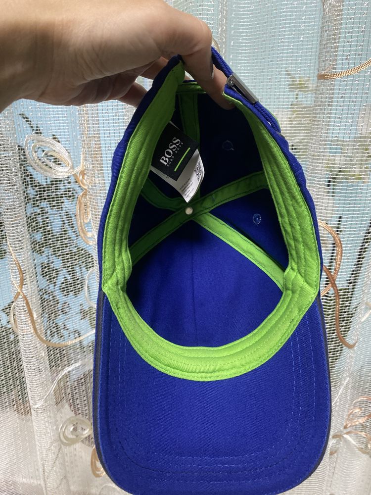 Кепка BOSS , HUGO BOSS оригинал