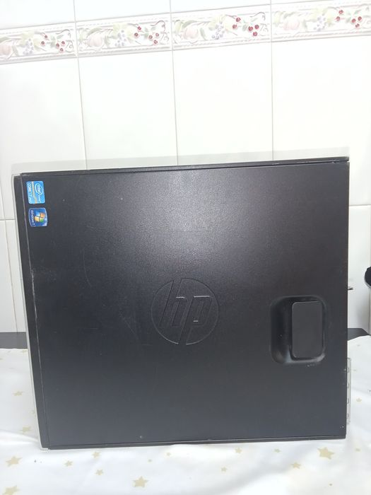 Vendo torre de computador HP COMPAQ