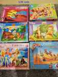 Puzzes 2,5€ cada