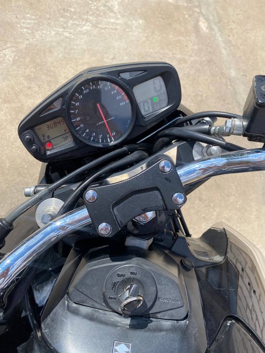 Продажа Suzuki Gsr 400 2014 год ,хорошое состояние