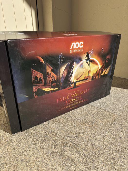 Monitor AOC 280Hz 0.3ms
