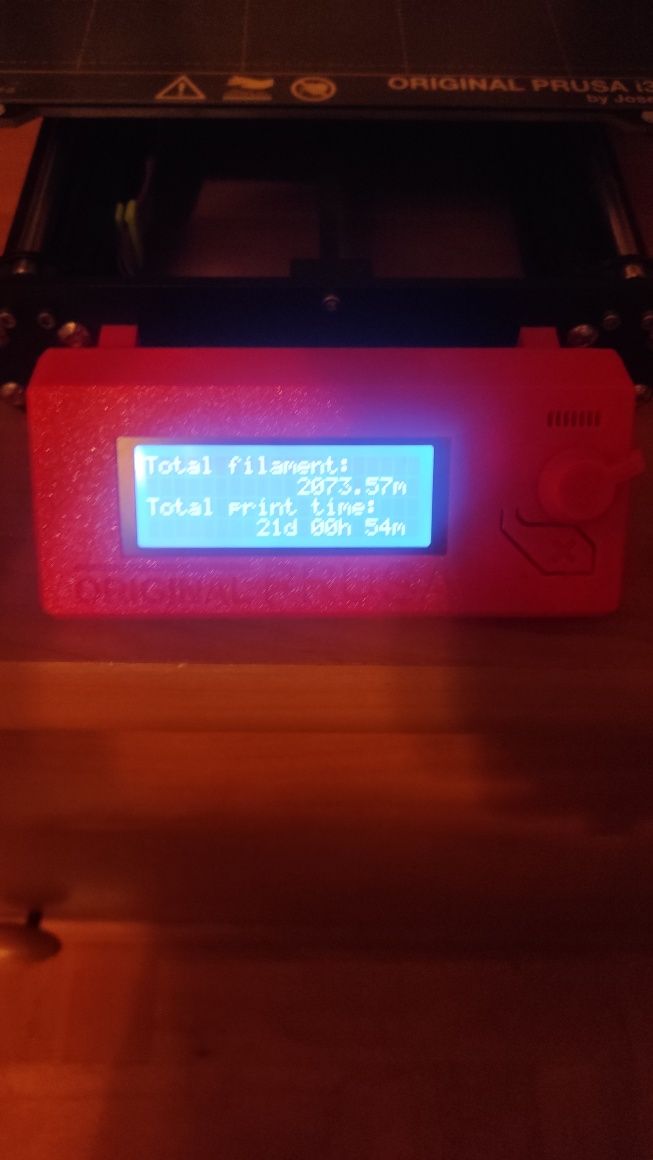 Drukarka 3D oryginalna Prusa MK3