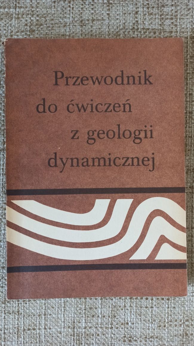 Geologia dynamiczna - zestaw 4 książek