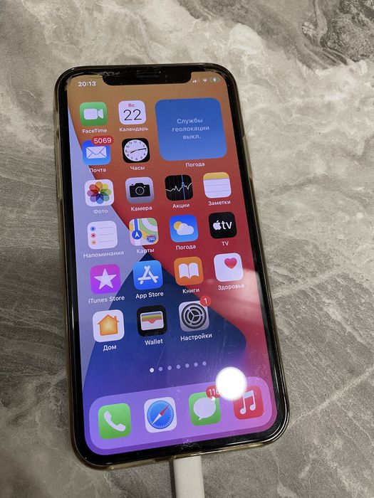 Актуально! Смартфон iPhone X 64gb айфон 10, для дитини, для вайбер