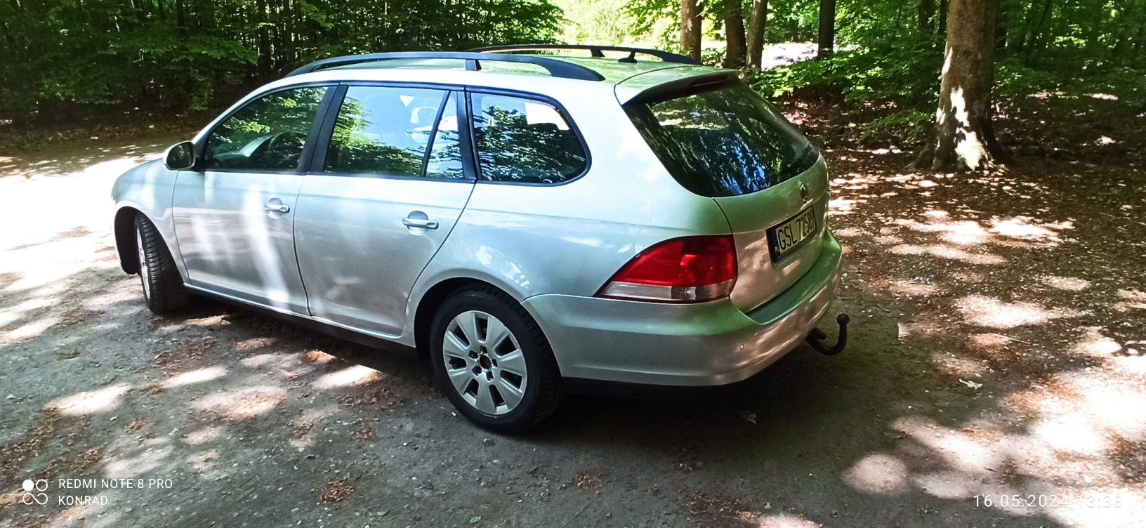 VW Golf 1.9 TDI kombi