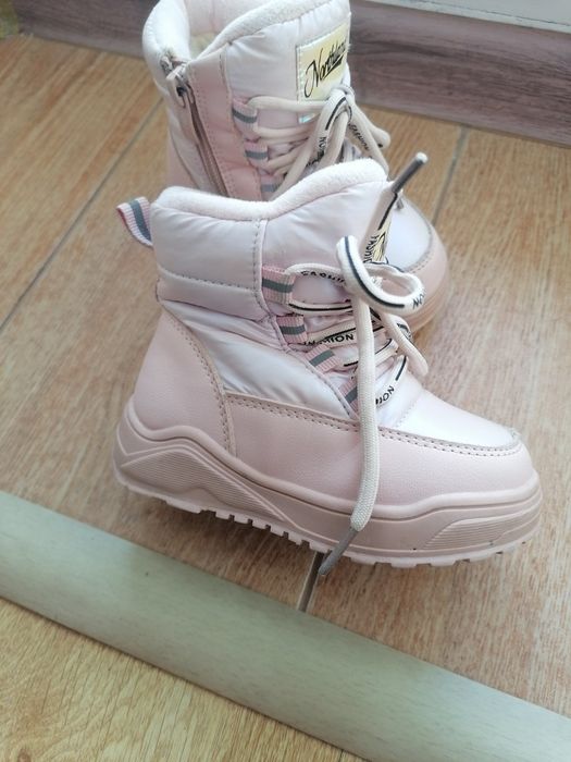 Чобітки дитячі, 23 розмір.