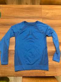 Bluza termiczna dziecięca np na narty 146-152