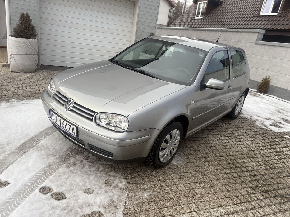 Golf 4 SPECIAL 1.6sr super stan