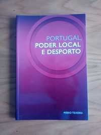 [Ofereço] Portugal, Poder Local e Desporto - Mário Teixeira