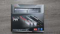 Memória RAM G.SKILL Trident Z DDR4-4400 (8GBx2) NOVA