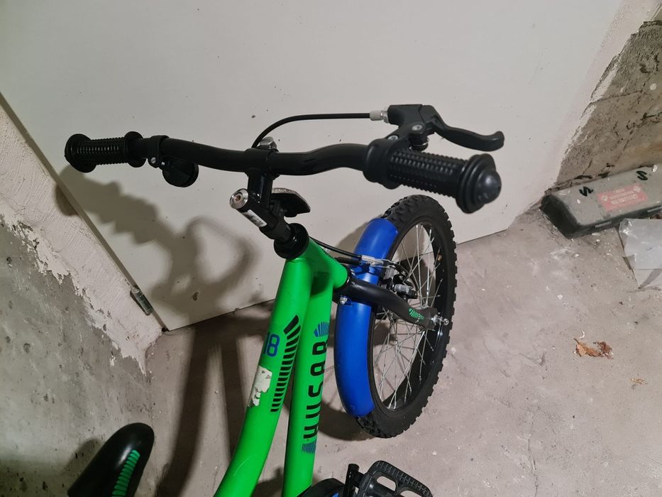 Rower Husar dla dziecka 18 cali