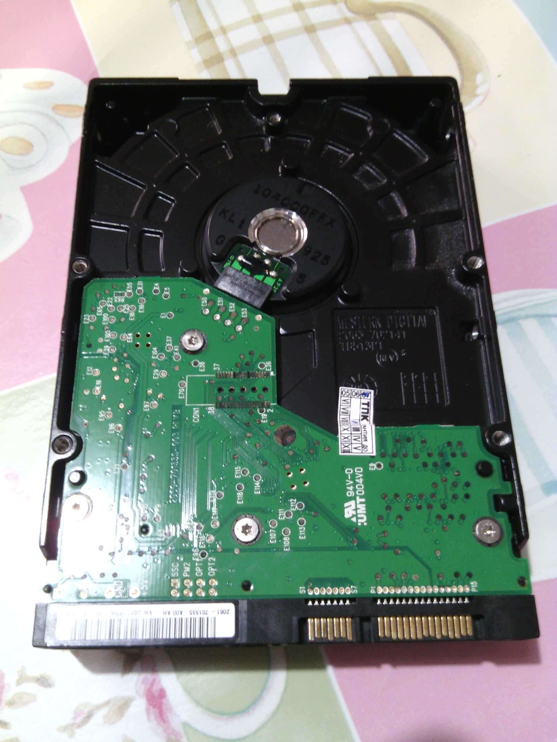 Жёсткий диск HDD Винчестер