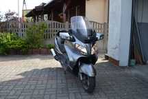 Suzuki Burgman Zadbany!