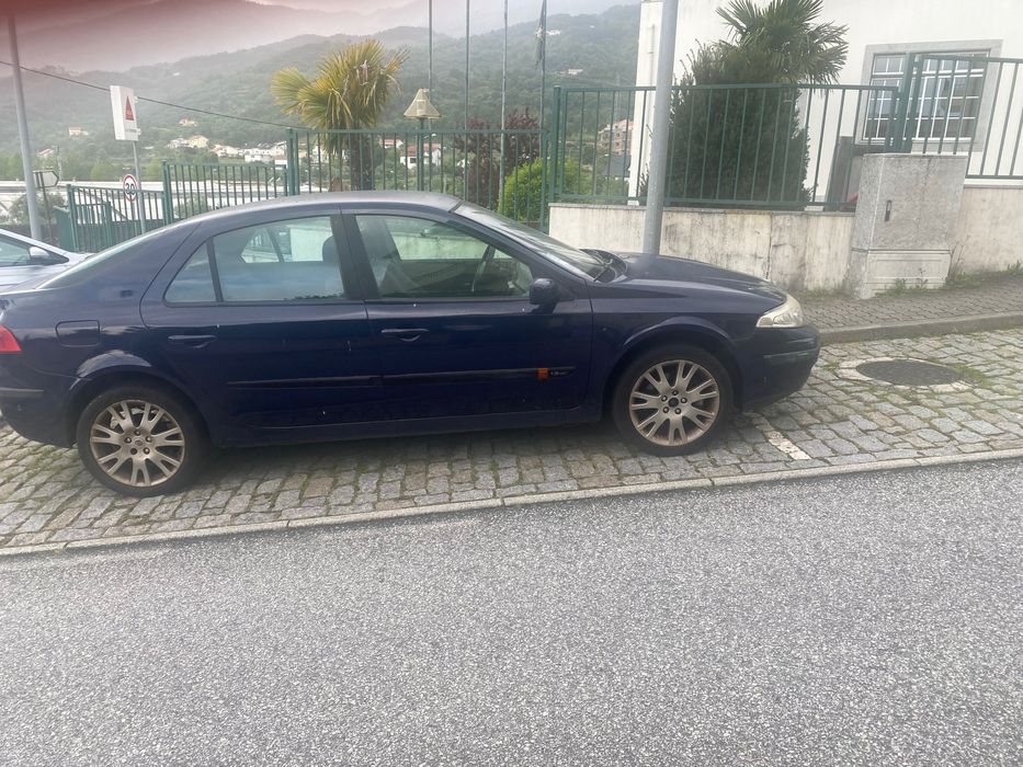 Renault laguna 1.9