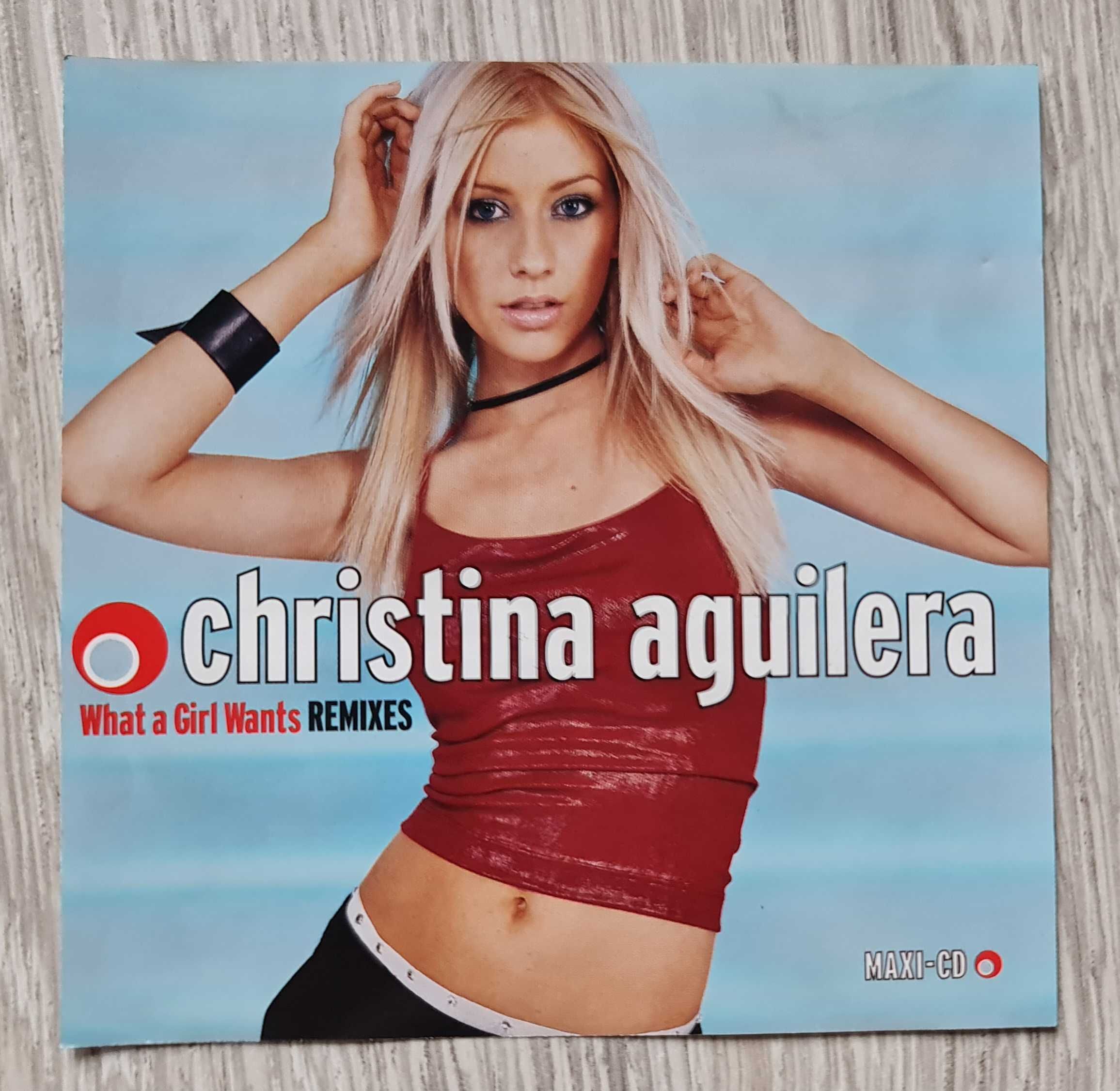 Christina Aguilera – I Turn To You/Por siempre Tu (USA)