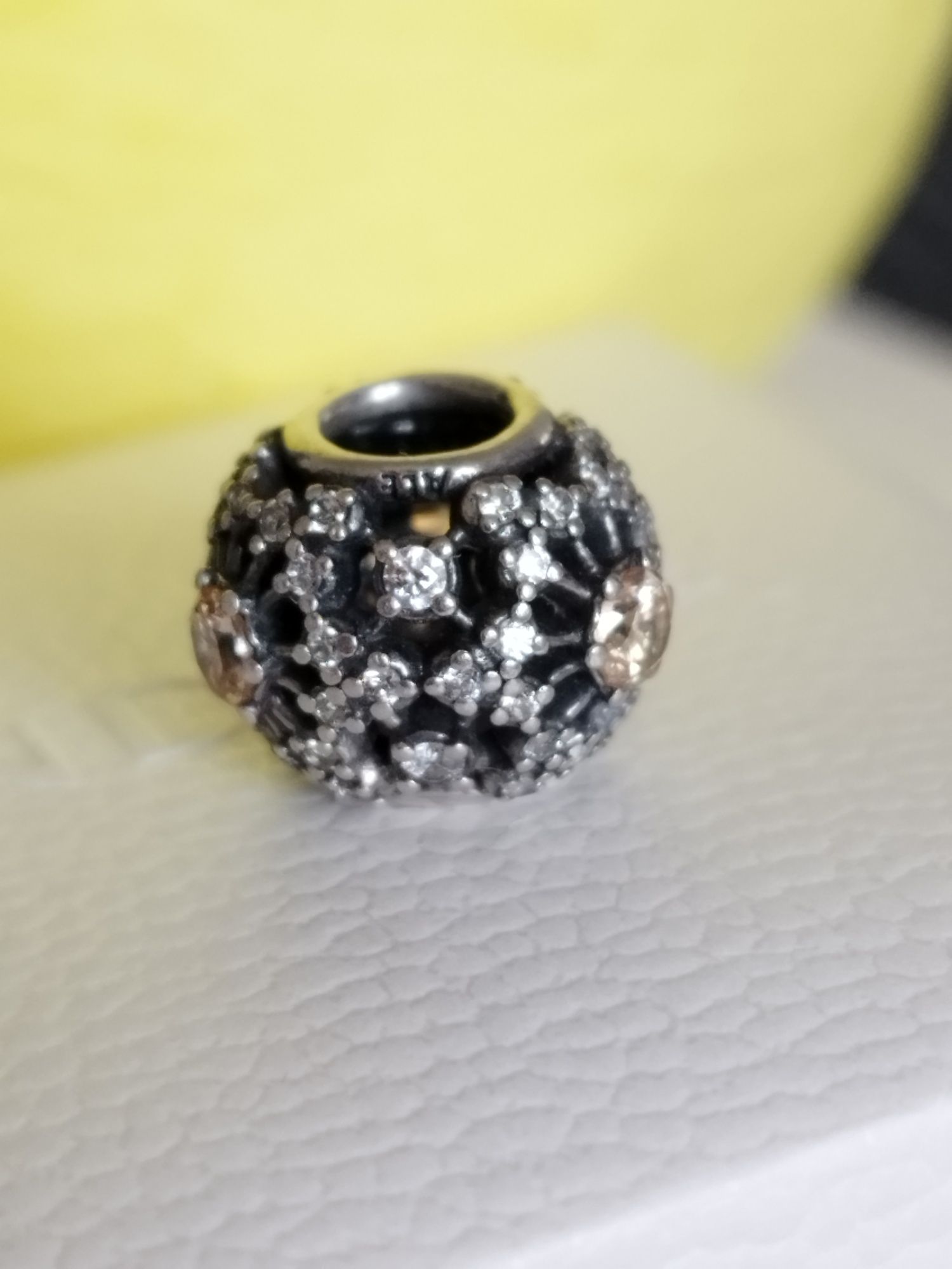 Pandora srebrny charms