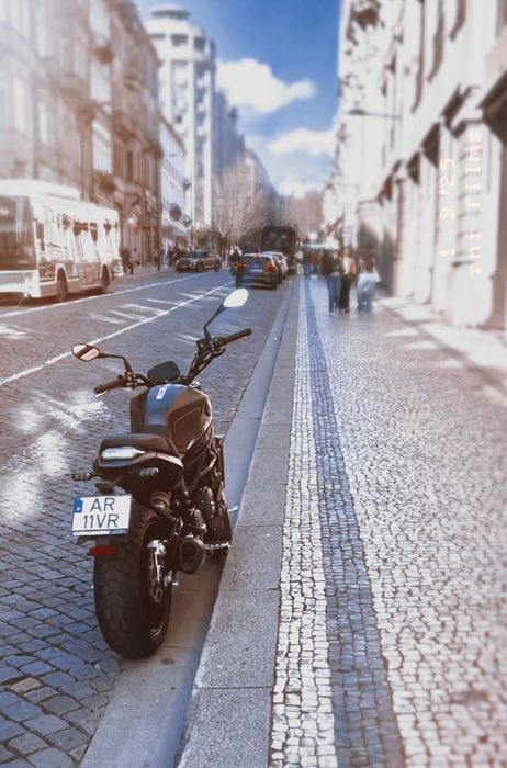 Benelli Leoncino 800