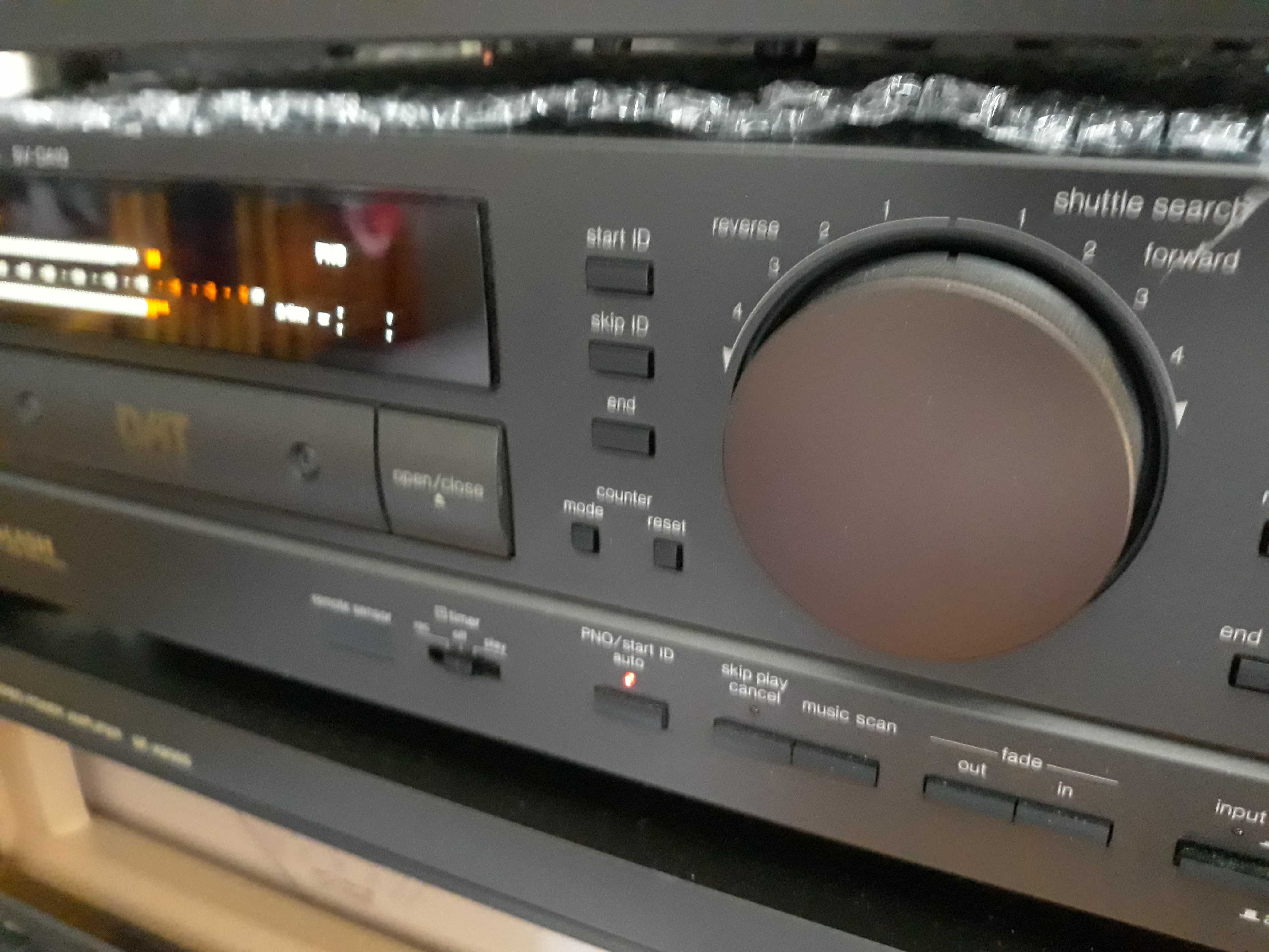 Technics SV-DA 10 stan bdb pilot oryginalny