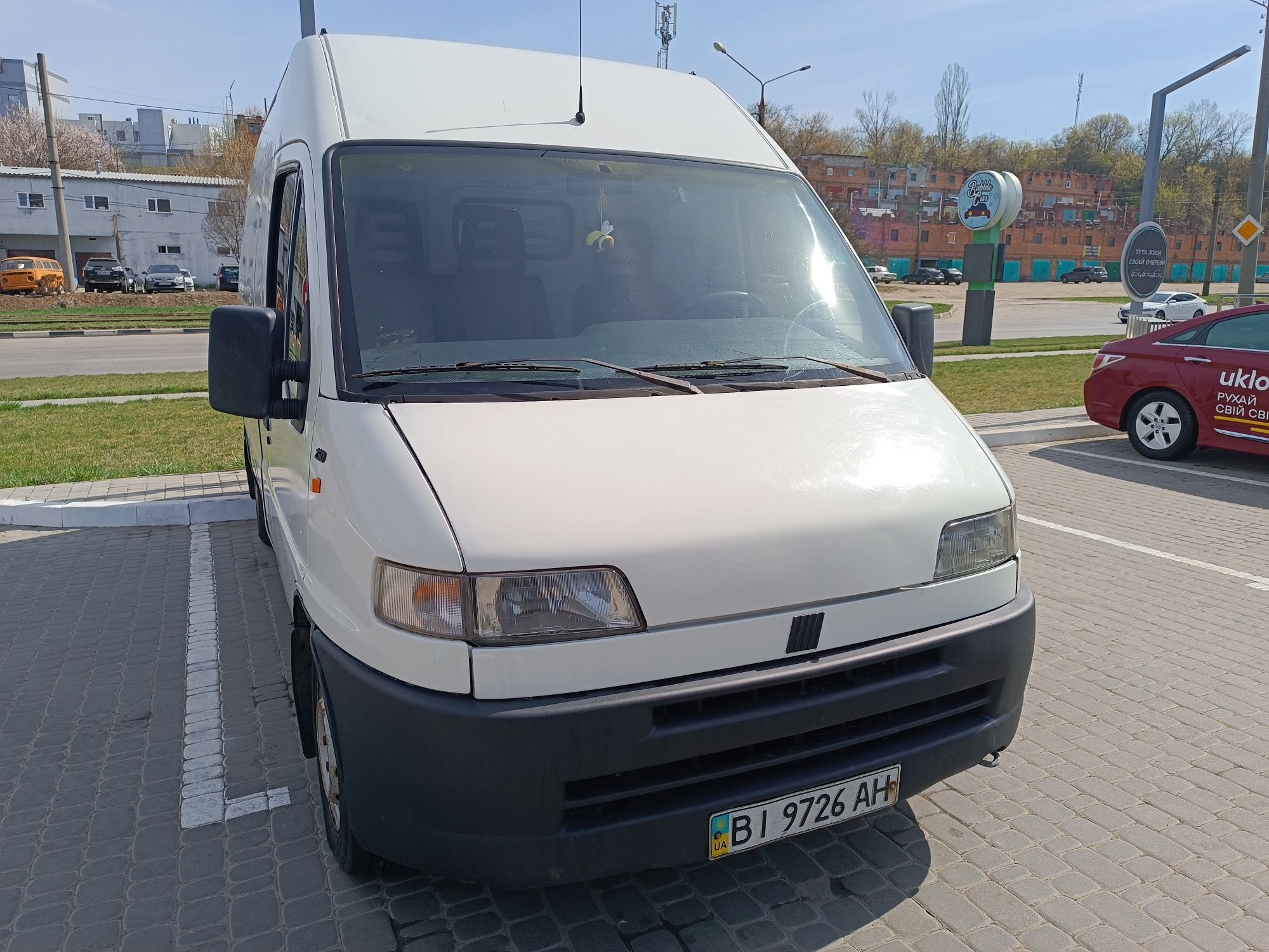 Продам Fiat DUCATO