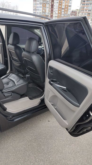 Mitsubishi Grandis Макс комплектація Шкіра  6 місць