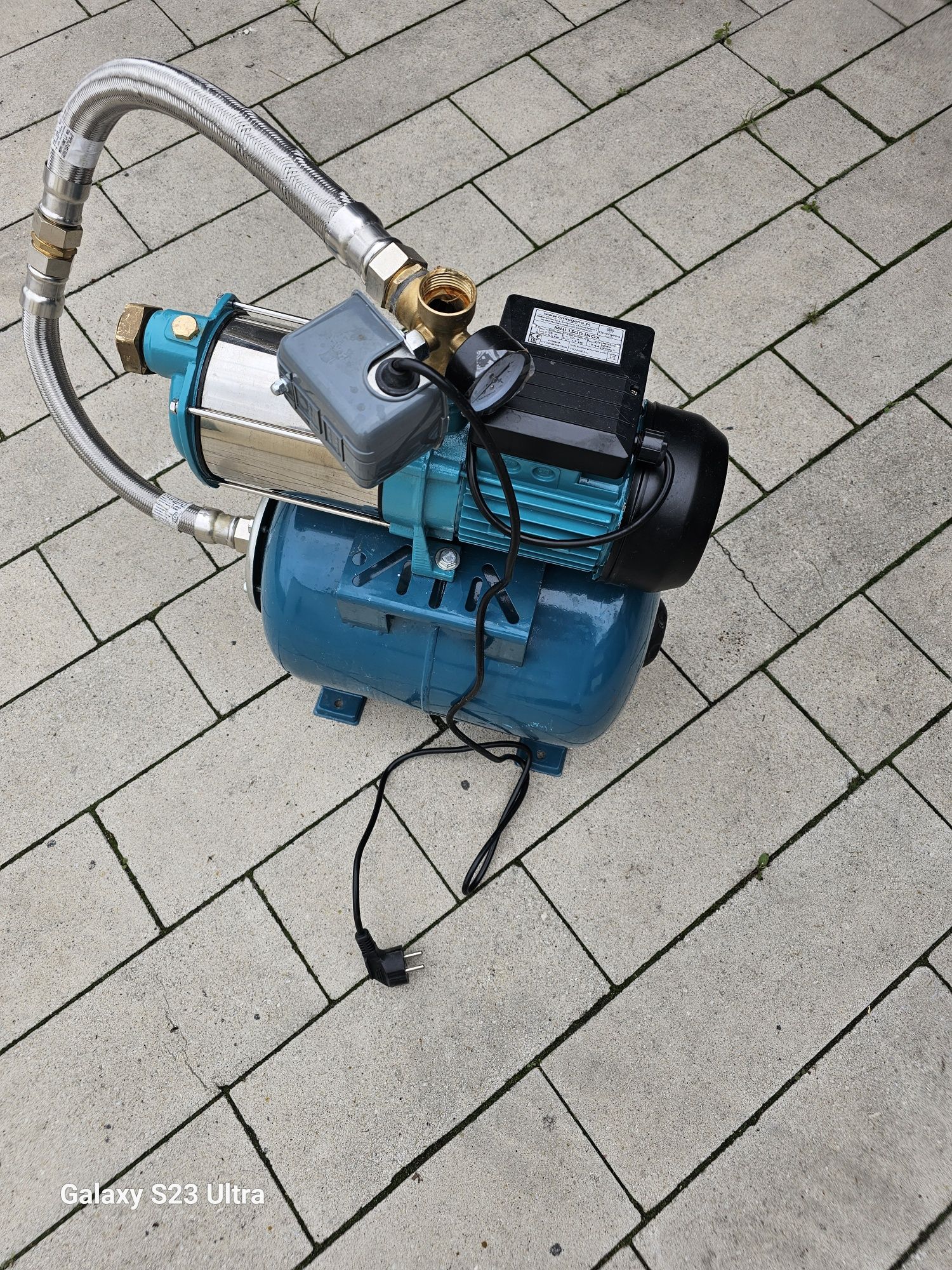 Sprzedam hydrofor