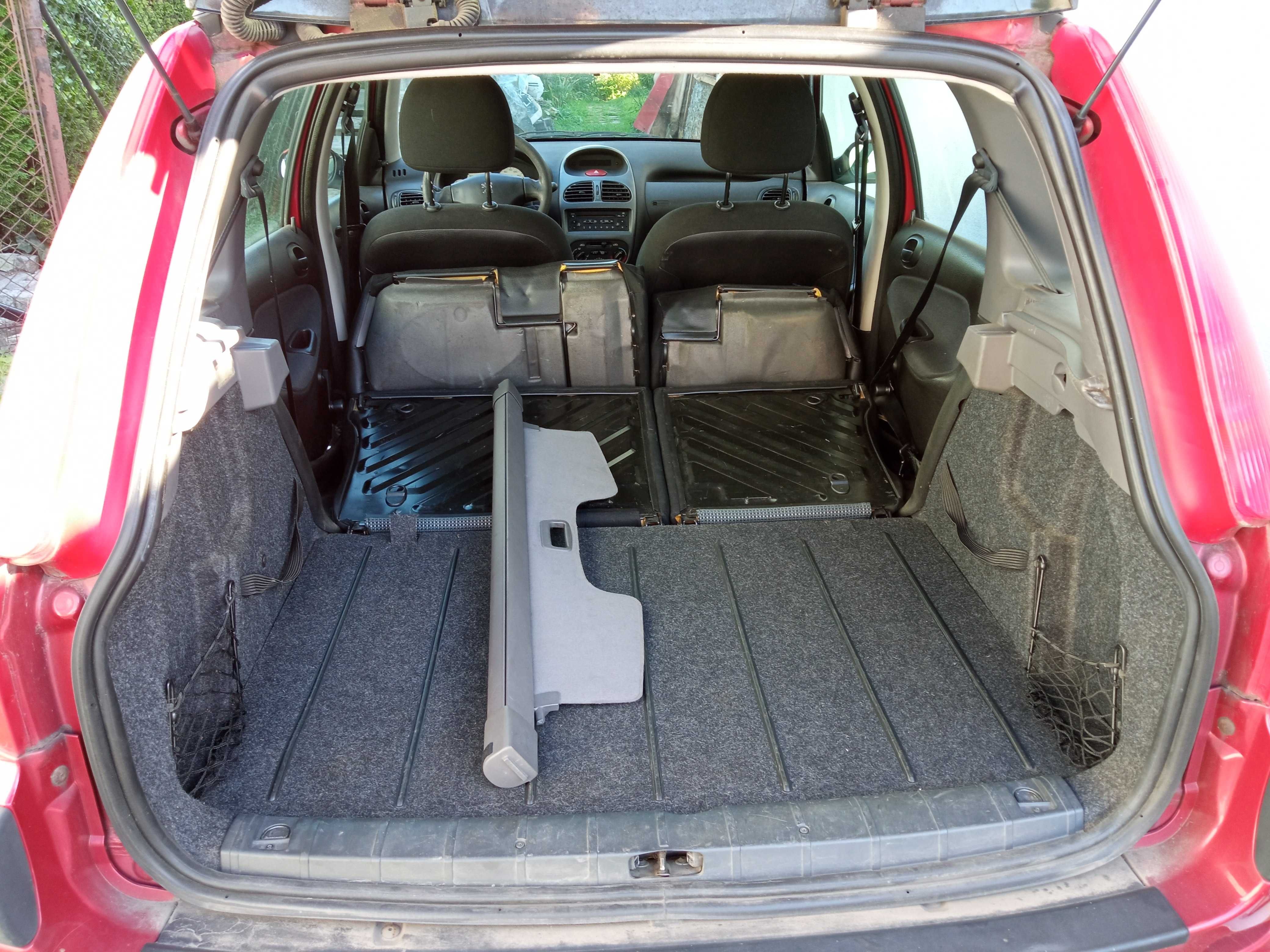 Peugeot 206 1,4 SW