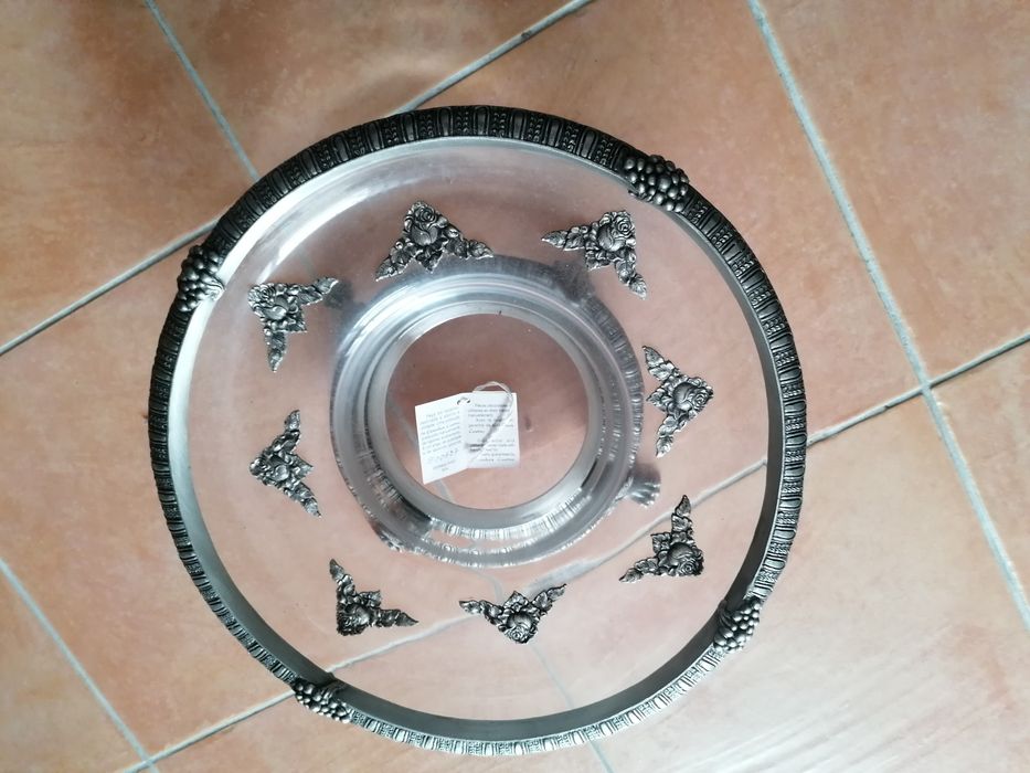 Peça de estanho puro 95% Estanhos Castro