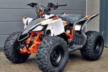 Quad KAYO AT125 ! Sportowy ! TERENOWE KOŁA ! RATY ! NOWY !