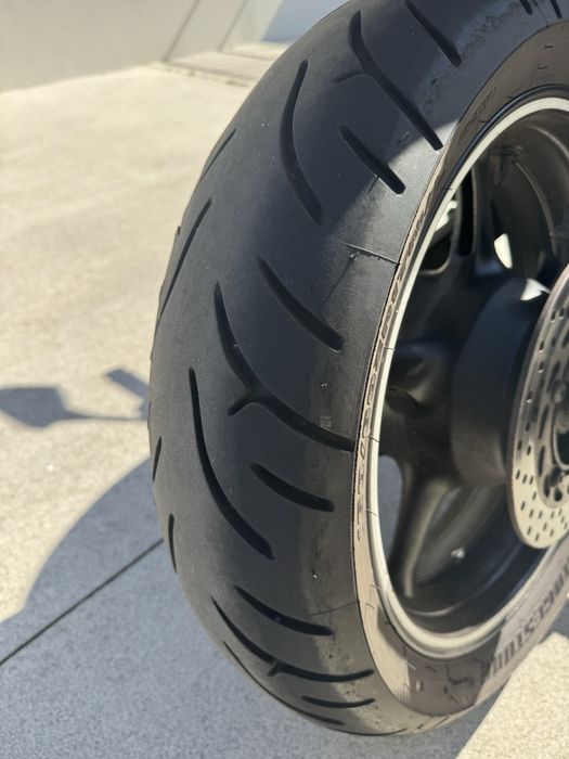 Yamaha xj6 54kw de 2009 com Mala